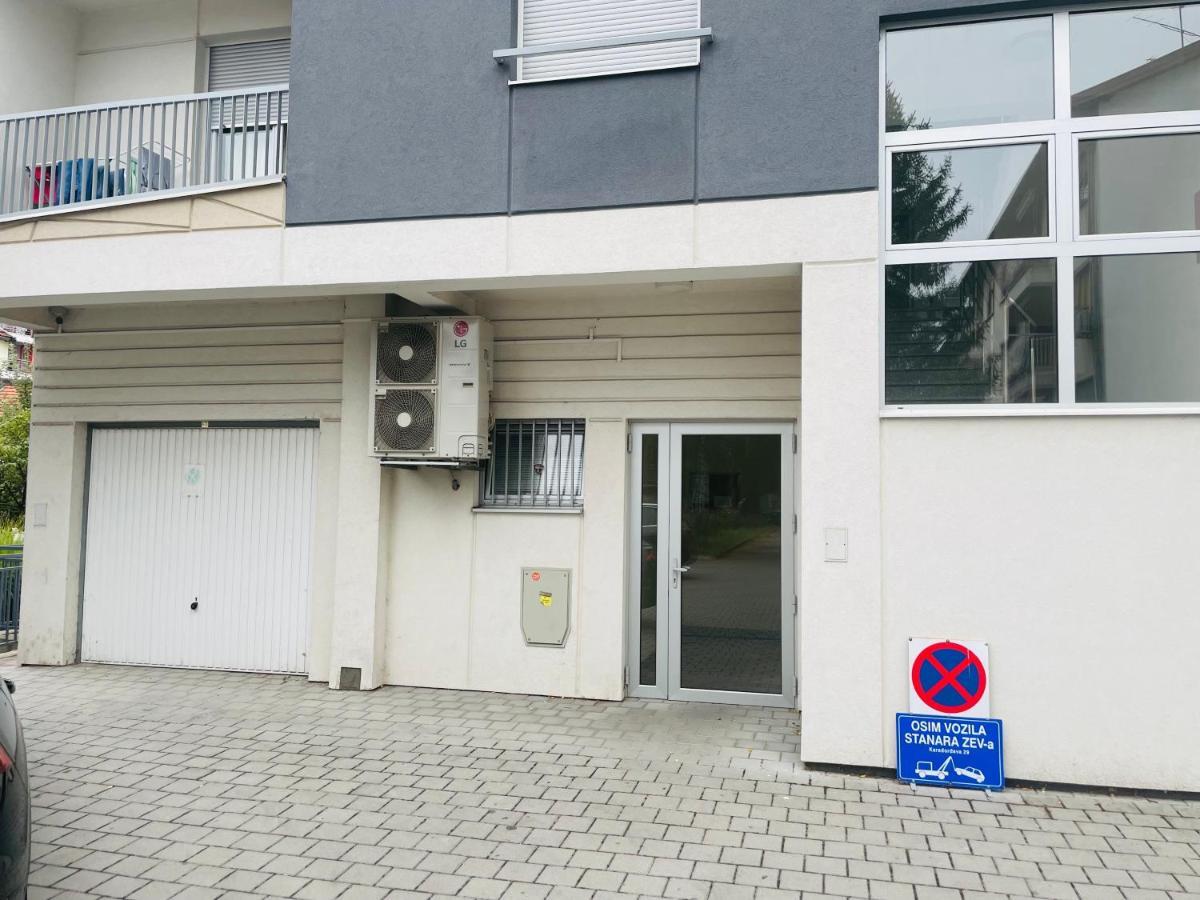 Apartman M&M Doboj Eksteriør bilde