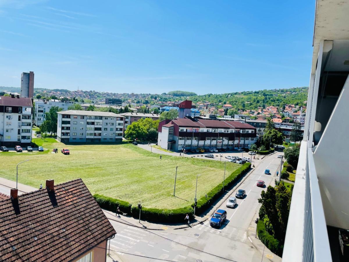 Apartman M&M Doboj Eksteriør bilde