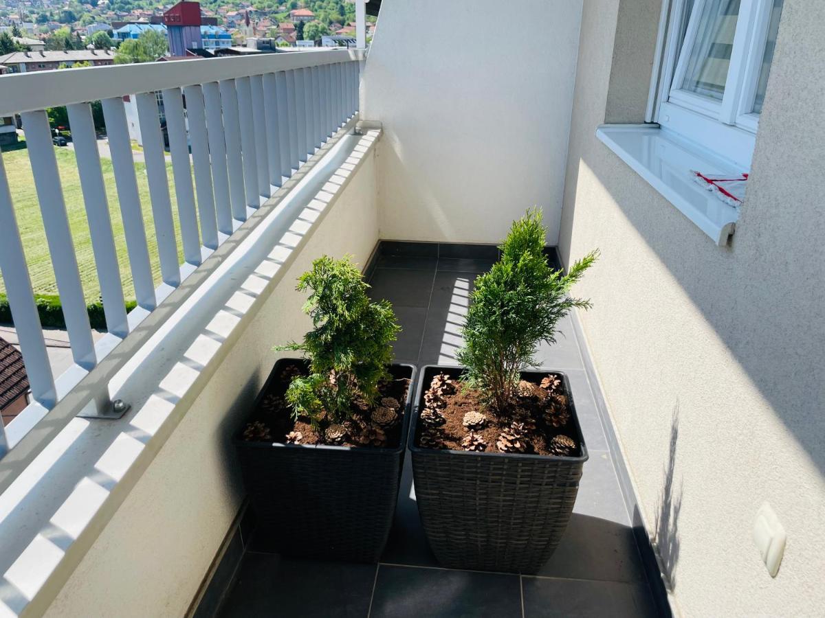 Apartman M&M Doboj Eksteriør bilde