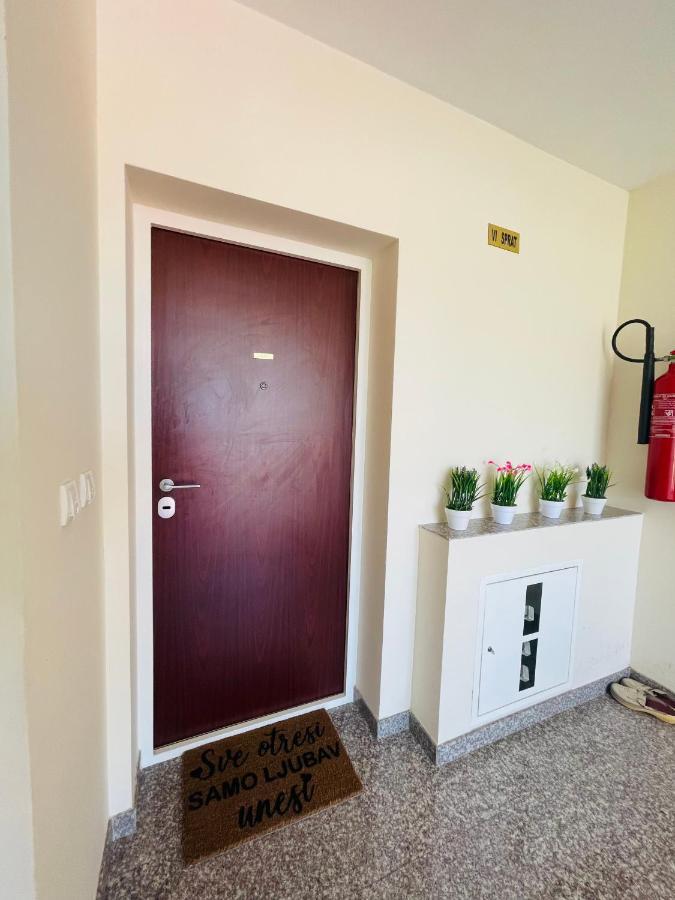 Apartman M&M Doboj Eksteriør bilde