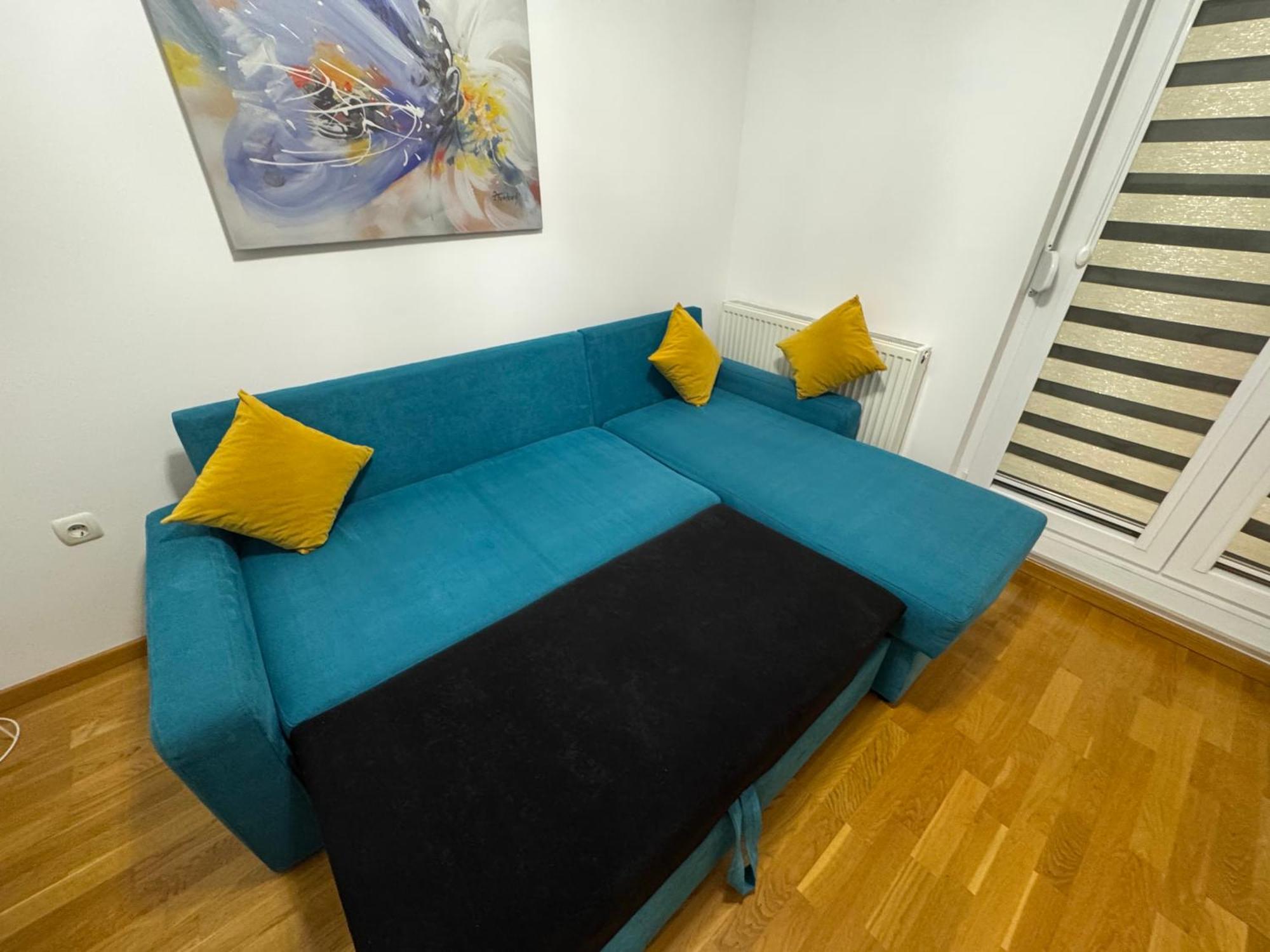 Apartman M&M Doboj Eksteriør bilde